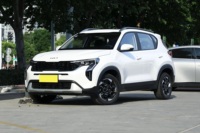 Kia Sonet 2025 Luxe Petit SUV avec 5 Sièges Confortables Nouveau Carburant Essence Automobile Marque Chinoise d'Exportation