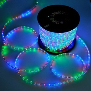 Ngoài Trời 120V không thấm nước dây giáng sinh chiếu sáng đầy màu sắc OEM đèn <span class=keywords><strong>LED</strong></span> - Product Image 3