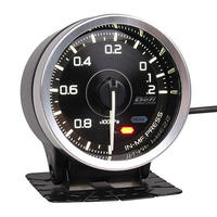 6Link OBD2 Meter Controller Suhu Air Tegangan Turbin