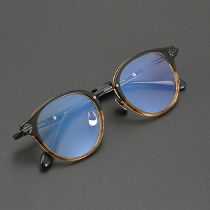 Venta al por mayor caliente 2024 hombres marcos de anteojos ópticos para todas las caras <span class=keywords><strong>CUMULUS</strong></span> - Product Image 2
