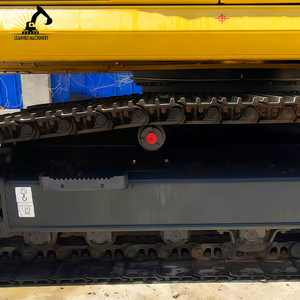 Vente en gros Aucune fuite Aucun dommage Système hydraulique du moteur Garanti Excavatrice sur chenilles d'occasion Komatsu 200 - Product Image 4