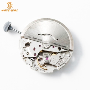 Miyota 8215 Fecha de movimiento mecánico 28800Hz/hr Reloj de pulsera japonés de lujo Fabricante de movimiento automático - Product Image 2