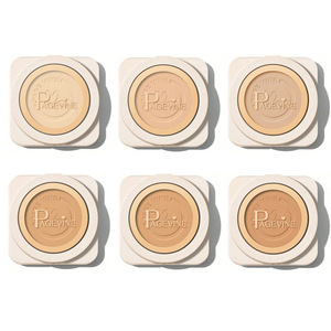 Private Label Best Face Soft-focus Finish Polvo de ajuste prensado Sheer Makeup Blurs Face Setting Polvo prensado - Product Image 6