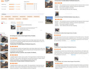 Melhores Vendas de Trituradores de Mandíbula Móveis PE220x350 para Britagem de Rocha, Triagem, Triturador de Concreto, Triturador de Calcário - Product Image 6