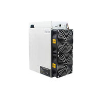 Machine de minage ASIC S19 Antminer S19 95Th 3250W à refroidissement par air pour Bitcoin BTC, machine de minage ASIC à refroidissement par air pour crypto-monnaies