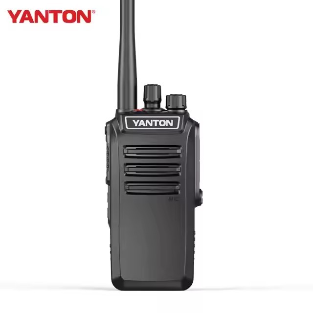Yanton T850 10 Watt High-Power Waterproof Walkie-Talkie IP67 Rating Ultra-Long Distance for Various Places