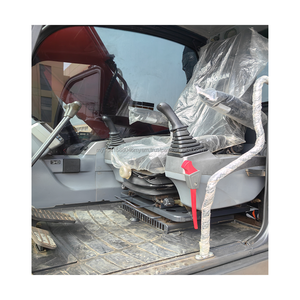 Excavadora usada Original DOOSAN DX140LC de Corea, excavadora hidráulica sobre orugas DX140 de 14 toneladas, a la venta, a la venta - Product Image 5