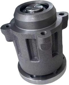 Support de ventilateur 6151-61-3201 6151613201 pour moteur PC400-7-8 SAA6D125E-3-5 Bulldozer D50A-17 D50A-18 - Product Image 3
