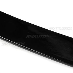 2 pièces Aileron de coffre arrière + Aileron de toit arrière pour Jeep Grand Cherokee 2013-2020 Style R Aileron central de hayon - Product Image 5