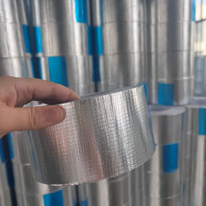 Ruban adhésif en aluminium spécial et <span class=keywords><strong>isolant</strong></span> <span class=keywords><strong>thermique</strong></span> en mousse EVA de 30 microns pour la vente en gros - Product Image 6