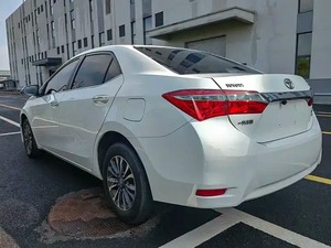Corolla 2017 Facelift 1.2T S-CVT GL รถยนต์มือสองยานพาหนะมือสอง - Product Image 6
