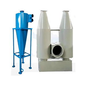 Nuovo collettore di polveri a ciclone per la protezione dell'ambiente industriale apparecchiature per il trattamento dei Gas di scarico ad alta temperatura - Product Image 5