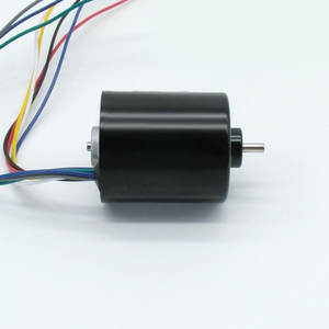 Moteur DC sans balais BlDC3640 6000 tr/min 12V 24V pour aspirateur robot - Product Image 1