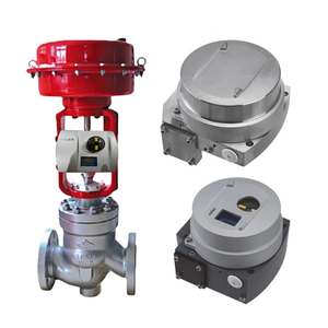 Contrôleur intelligent pneumatique Me-tso Valmet série ND9000 ND9103HX8T ND9206HE8T - Product Image 6