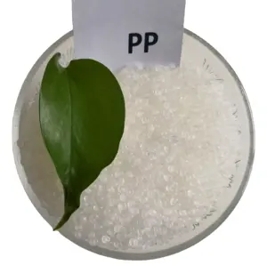 Pp原料玻璃填充聚丙烯高抗冲共聚物Pp黑色再生Pp塑料材料