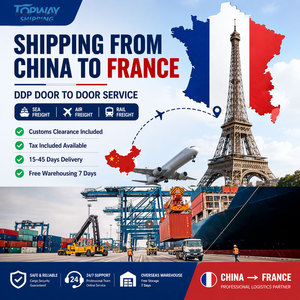 Preventivo Trasporto Cargo CBM con Consegna, Ritiro dal Magazzino Locale FBA USA, Spedizione DDP <span class=keywords><strong>Regno</strong></span> Unito Francia - Product Image 1