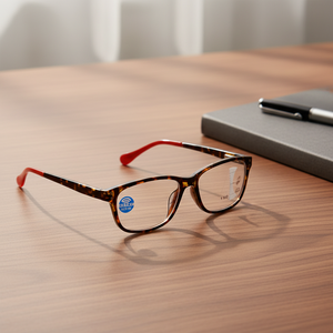 Lunettes de lecture progressives multifocales magnétiques intelligentes anti-lumière bleue, design fin, pour hommes, femmes et unisexe - Product Image 2