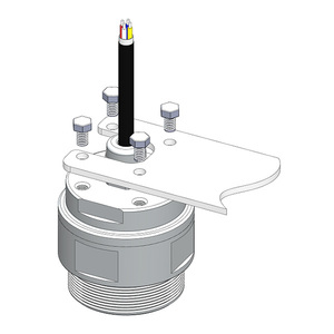 120 Ghz Ultra-high Frequency Modulated CW Radar Level Meter 120g FM Radar Level Meter