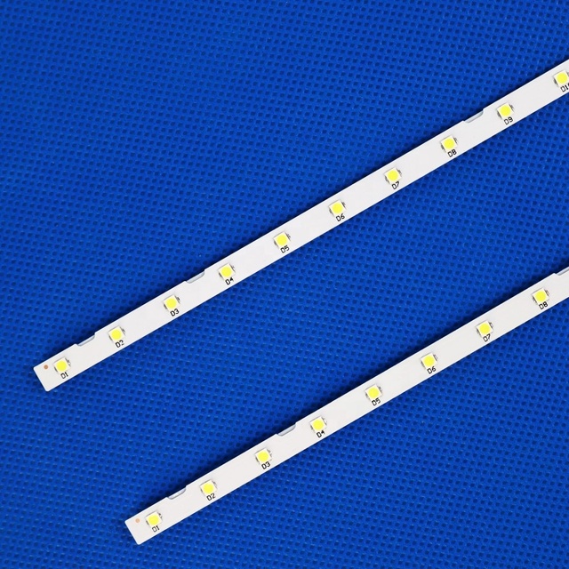 AOT 55 NU7100 IP20 LED Kit TV Backlight Bar for Samsung 55" TVs (UE55NU7300U/UN55NU6950/UN55NU71) Aluminum 6000K