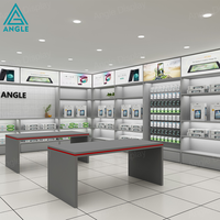 Support d'affichage antivol sécurisé pour téléphone portable avec base magnétique et système d'alarme sans fil – Unité de sécurité pour magasin d'électronique de détail