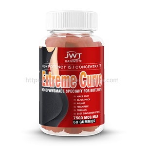बट और कूल्हे के लिए अंतिम mca gummies गर्भवती महिलाओं के लिए नहीं, गर्भवती महिलाओं के लिए नहीं - Product Image 2
