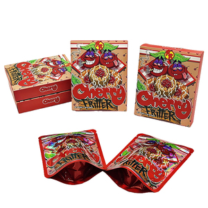 Nuevo Producto en Stock: Bolsa a Prueba de Olores con Impresión Digital, Caja y Bolsa Holográficas de Mylar, Empaque de Mylar 3.5 - Product Image 4