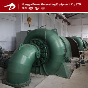 100kw <span class=keywords><strong>150kw</strong></span> 500kw 저속 소형 수력 프랜시스 터빈 발전기 - Product Image 4