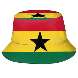 Casquette de pêcheur personnalisée avec logo Saint-<span class=keywords><strong>Vincent</strong></span>-et-les-Grenadines, chapeau bob de voyage et d'extérieur, casquette de pêcheur personnalisée pour l'extérieur - Product Image 4