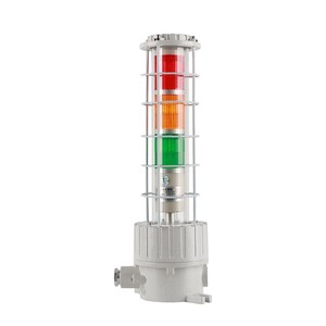 <span class=keywords><strong>BBJ</strong></span> 12V24V36V220V Alarme acousto-optique anti-explosion, lampe de signalisation tricolore avec source de lumière LED IP66 - Product Image 5
