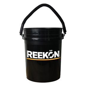 Bán Buôn 5 Gallon/Gal 10 18 20L Nhiệm Vụ Nặng Nề Trắng Sơn Dầu Rửa PP Nhựa Xô Với Nắp Xử Lý Nhựa Thùng - Product Image 2