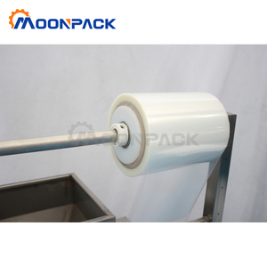 Moonpack MP-VFFS-G-100g Hạt máy đóng gói phần cứng đường gạo đậu Hà Lan nhôm lá mỏng niêm phong trọng lượng bột điền máy - Product Image 6