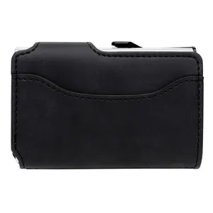 Aluminum <b>RFID</b> <b>card</b> <b>holder</b> personalized merchandising - Product Image 6