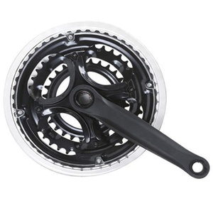 Pédalier de bicyclette vtt en alliage, pièce pour pédalier de bicyclette, bon marché, pédalier 39 53T, nouveau, 2020 - Product Image 1