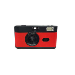 Propre Marque Colorée Rechargeable Blanc 35mm Réutilisable Film Caméras avec Flash Personnalisé <span class=keywords><strong>Kodak</strong></span> <span class=keywords><strong>Vintage</strong></span> Retro Re Utilisable - Product Image 3