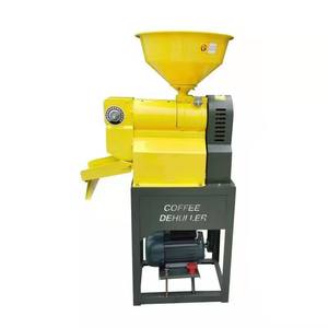 Graines de grain de riz à haute efficacité <span class=keywords><strong>millet</strong></span> décortiquant les grains de café machines de décorticage Machine de décorticage de chanvre - Product Image 6