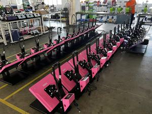 USA Warehouse Heat <strong>Press</strong> <strong>Machine</strong> 15X15 <strong>Machine</strong> 6 in 1 360 Degree T-Shirt Bags Hat Plate Cap Mouse Sublimation Heat <strong>Press</strong> <strong>Machine</strong> - Product Image 5