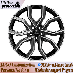 Rines OZ Racing MSW <span class=keywords><strong>41</strong></span> Forjados Cóncavos Personalizados de 17-24 Pulgadas 5x112 5x120 para Volkswagen Golf Tiguan Allspace Audi A3 A4 A6 - Product Image 1