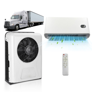 Climatiseur de camion 12V 24V silencieux de type split EAC001.63, EAC001.63 à fonctionnement ultra-silencieux pour un séjour confortable - Product Image 3