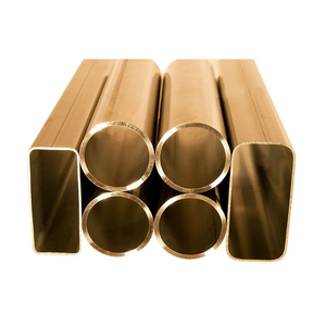 Tuyaux en cuivre rouge de qualité 99,99 %, très demandés, TU0 TU1 TU2, services de cintrage, découpe et soudage offerts, tubes en cuivre haute résistance - Product Image 2