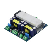 IRS2092S HIFI amplificateur de puissance numérique Mono 2000W haute puissance classe D amplificateur de puissance Module carte
