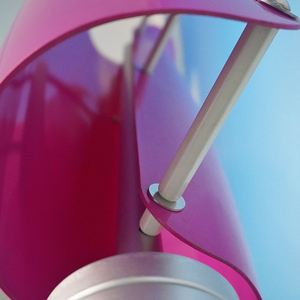 Заводская оптовая продажа высококачественных ветряных турбин в форме тюльпанов для домашнего использования - Product Image 5