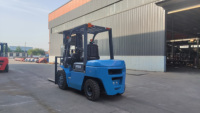 Meilleures ventes : Chariots élévateurs diesel d'entrepôt 2 tonnes, 3 tonnes, 3,5 tonnes, certifiés CE EPA EURO5, chariots élévateurs diesel hydrauliques agricoles