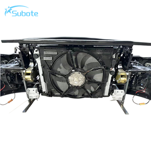 Kit de carrocería de parachoques de coche de <span class=keywords><strong>segunda</strong></span> <span class=keywords><strong>mano</strong></span> Original de alta calidad adecuado para <span class=keywords><strong>BMW</strong></span> <span class=keywords><strong>5</strong></span> Series <span class=keywords><strong>F10</strong></span> F11 F18 radiador de parachoques delantero completo - Product Image 4
