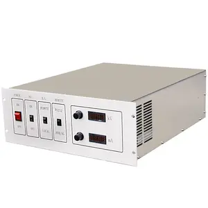 1kV to 100kV 18 Output Voltages Electron Beam Welding Chassis High Precision High Voltage Power Supplies