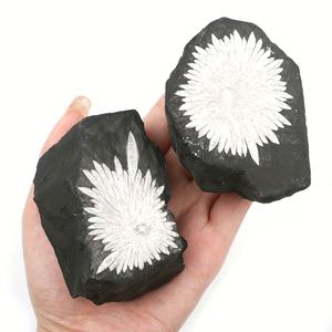 หินคริสตัลธรรมชาติคุณภาพสูงสไตล์โบฮีเมียนรูปดอกเบญจมาศ สำหรับตกแต่งบ้านและเป็นของขวัญในเทศกาลต่างๆ ขายส่ง - Product Image 5