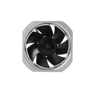 Fan Manufactures 225x225x80mm Metal Impulsor AC Axial Fan