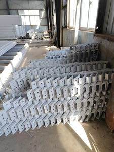 Estructura de Casa Contenedor Desmontable de Paquete Plano Modular para Oficina, Prefabricada de Acero Ligero y a Bajo <span class=keywords><strong>Precio</strong></span>, 20 Pies 40 Pies - Product Image 5