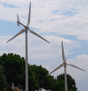 Năng lượng gió Tái Tạo điện nhỏ dọc Máy phát điện 100W 1kw 3KW 5KW 10KW 100kw điện lưu trữ ngang Tua Bin Gió - Product Image 2