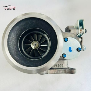 Kit de Turbocompresor para Motor Diésel ISM QSM M11, Turbocompresor HX55W 4037629 4037634 4089862 4037633 - Product Image 6