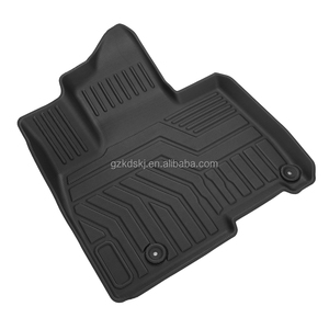 Tapis de sol de voiture imperméable 3d personnalisé de bonne qualité pour <span class=keywords><strong>Kia</strong></span> Carnival <span class=keywords><strong>2022</strong></span> - Product Image 5